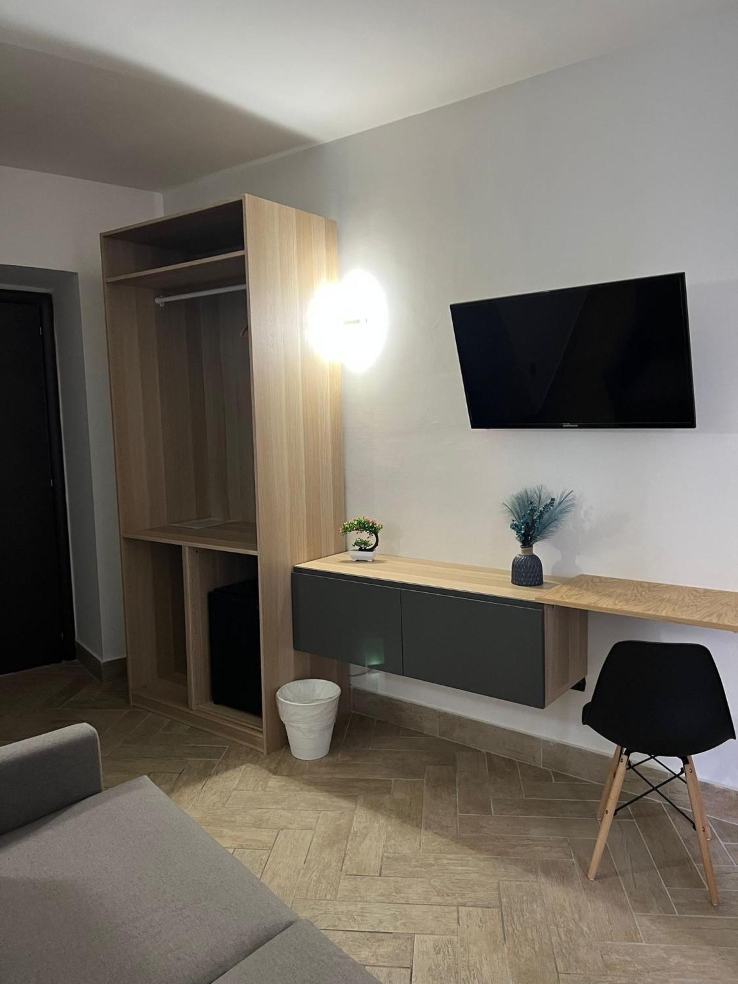 Hotel Barbato Neapel