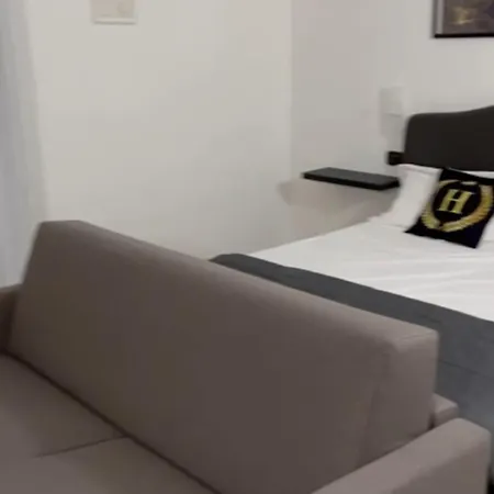 Hotel Barbato Naples Extérieur photo
