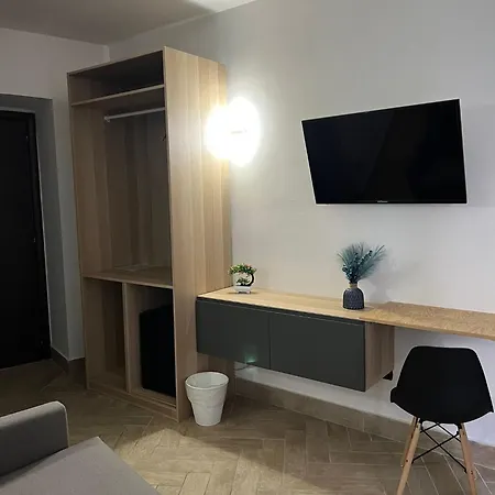 Hotel Barbato Naples Extérieur photo