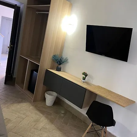 Hotel Barbato Naples Extérieur photo