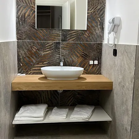 Hotel Barbato Naples Extérieur photo