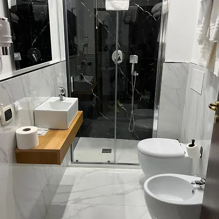 Hotel Barbato Naples Extérieur photo