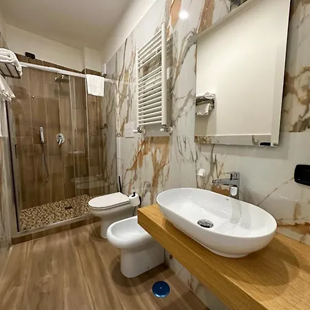 Hotel Barbato Naples Extérieur photo