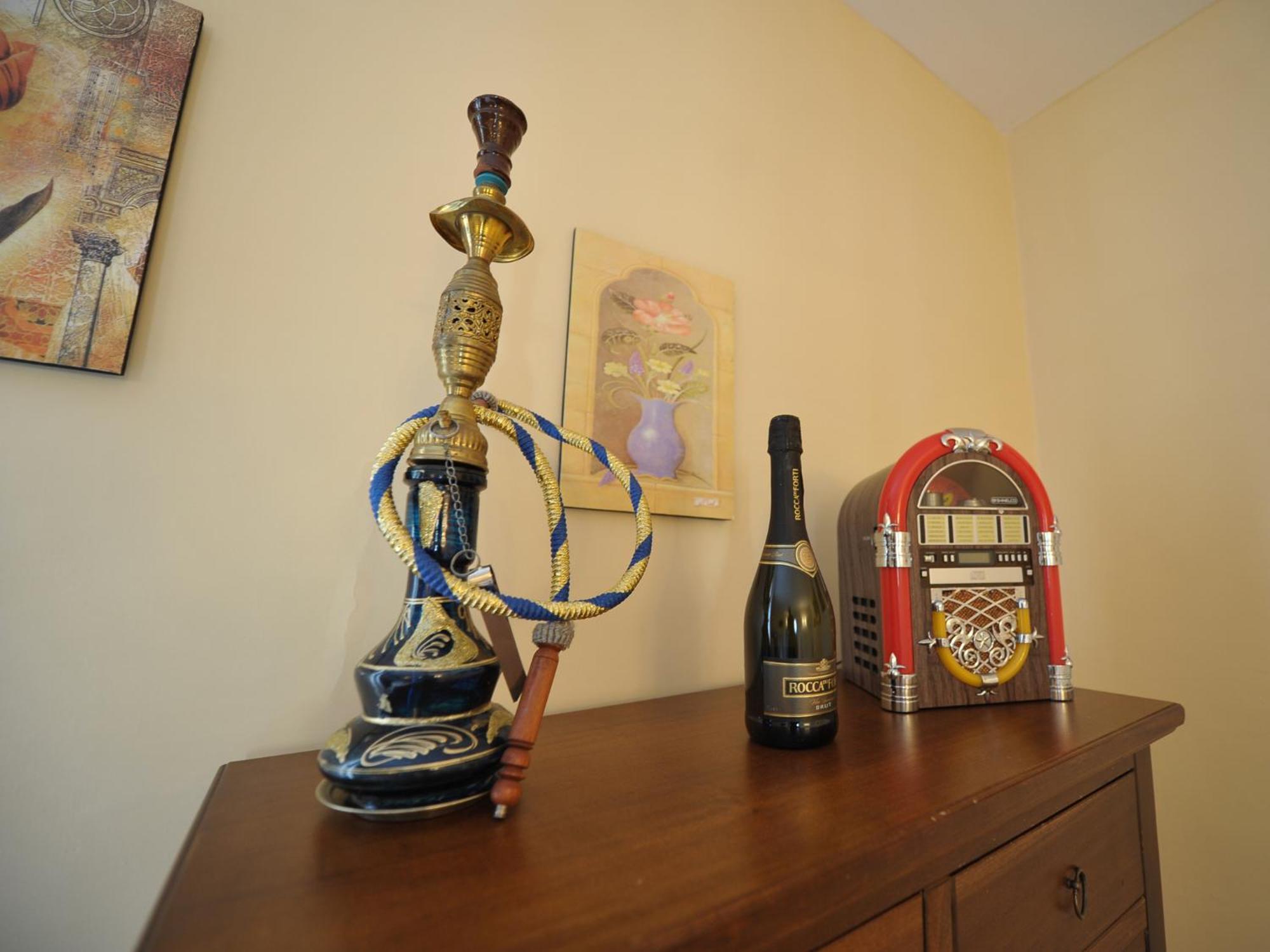 Hotel Barbato Napels
