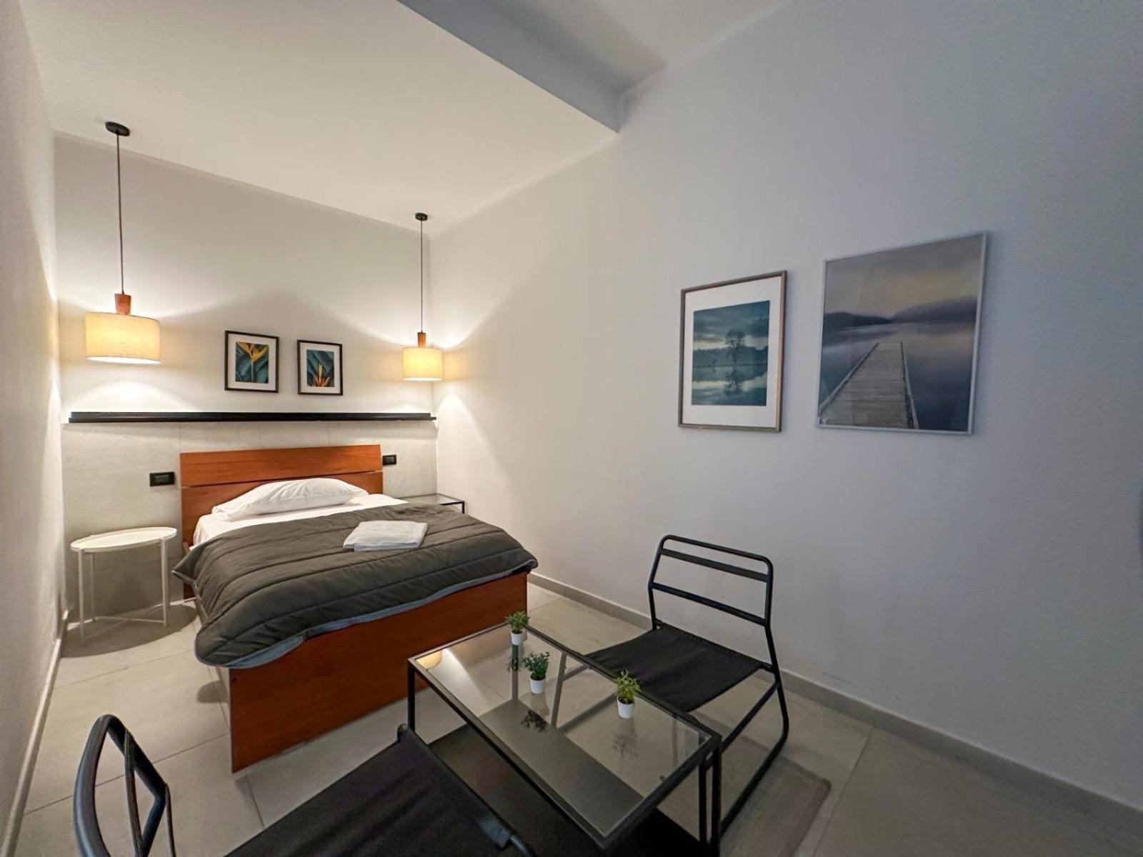 Hotel Barbato Napels