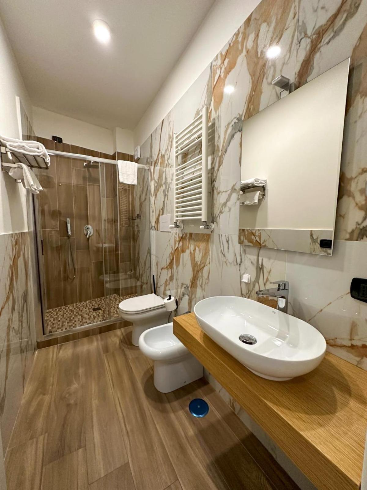 Hotel Barbato Napels